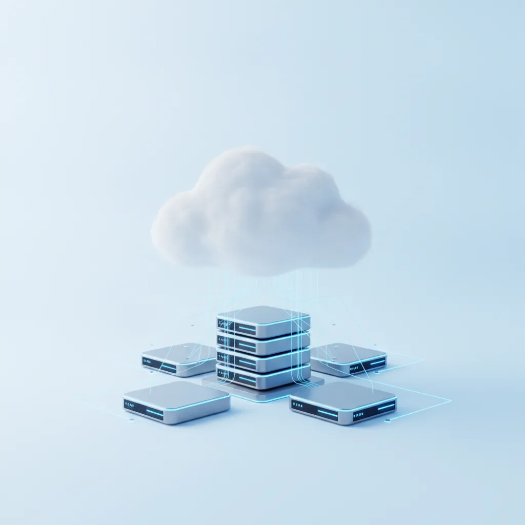 Cloud Hosting Basic